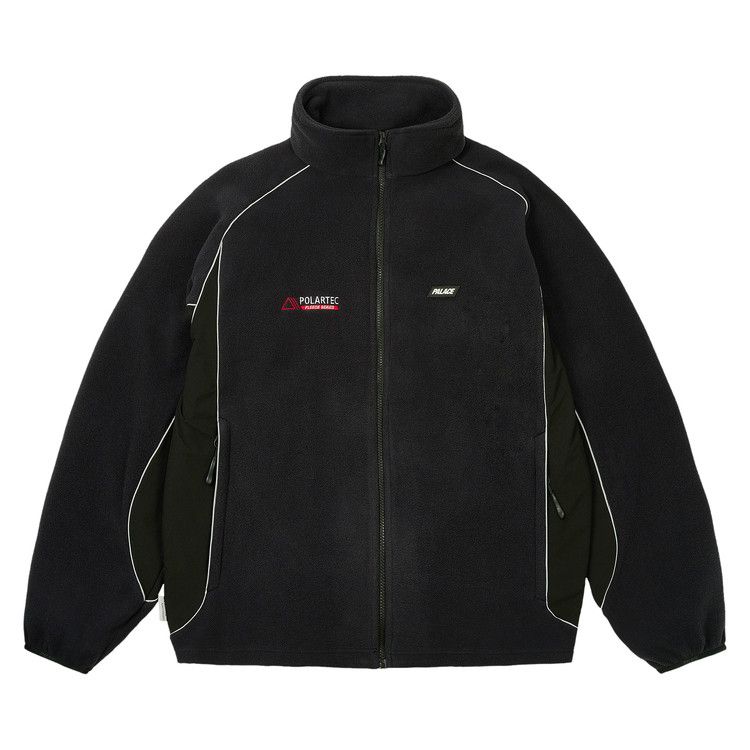 

Спортивная куртка Palace Polartec 3M Track Jacket, Black