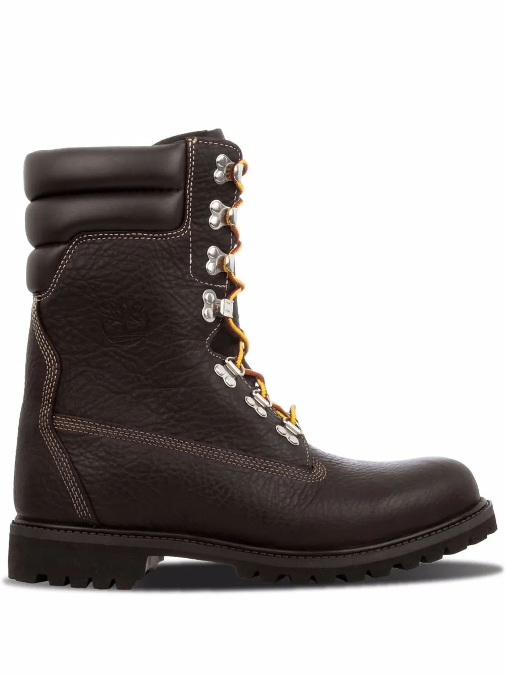 

Ботинки Super Boots 40 Below Timberland, коричневый