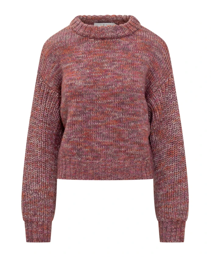 

Свитер крупной вязки из мериносовой шерсти Iro, мультиколор