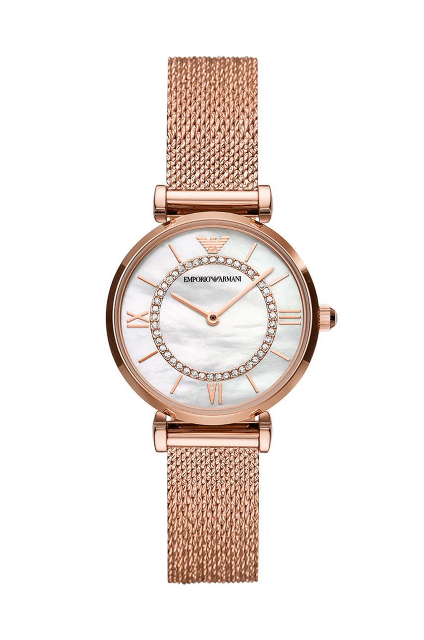 

Часы AR11320 Emporio Armani, золотой
