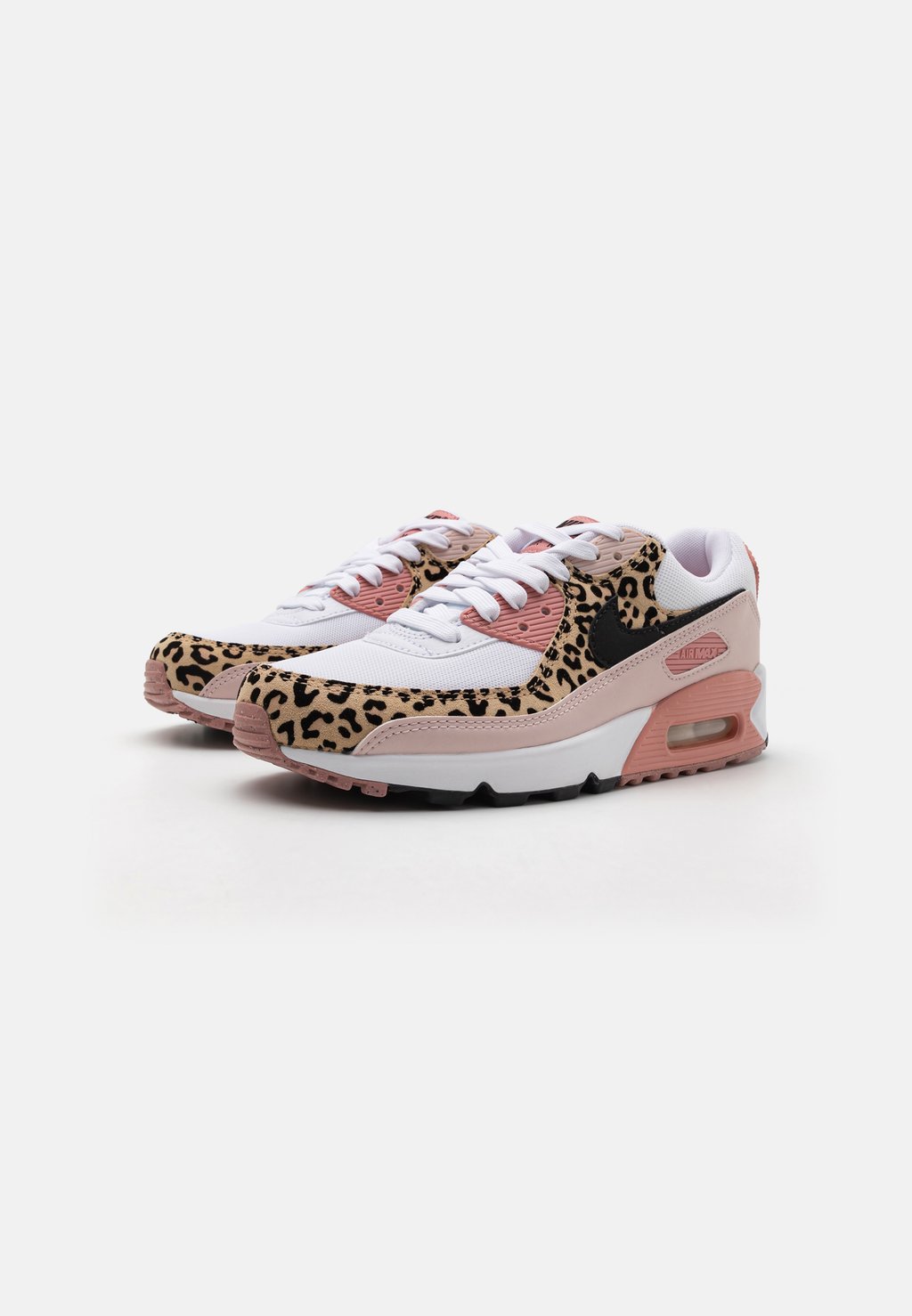 Кроссовки AIR MAX 90 PRINT Nike Sportswear, белый — фото 2