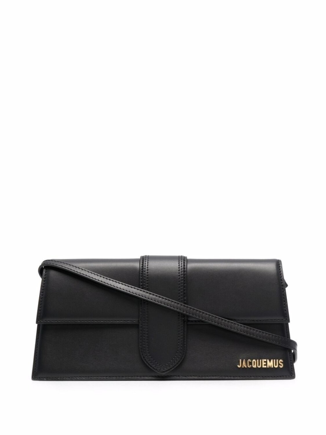 

Сумка на плечо Jacquemus Le Bambino Long, черный