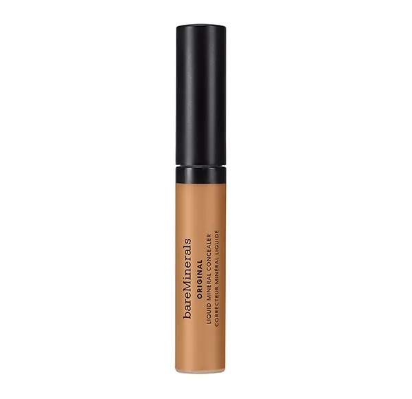 

Жидкий консилер с действием против морщин Original Liquid Concealer Bareminerals, цвет tan