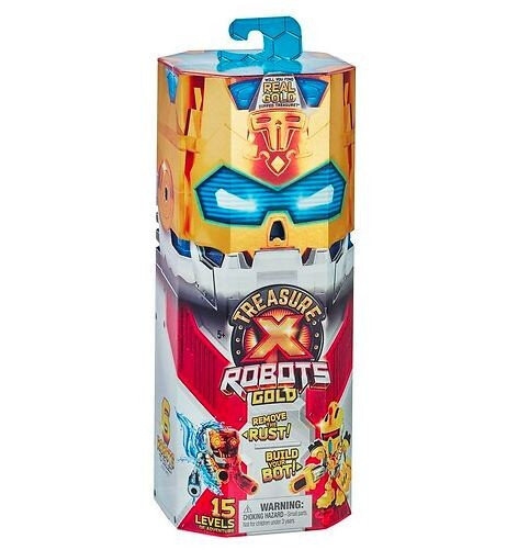 

COBI, Treasurex Robots Gold - Робот Treasure X