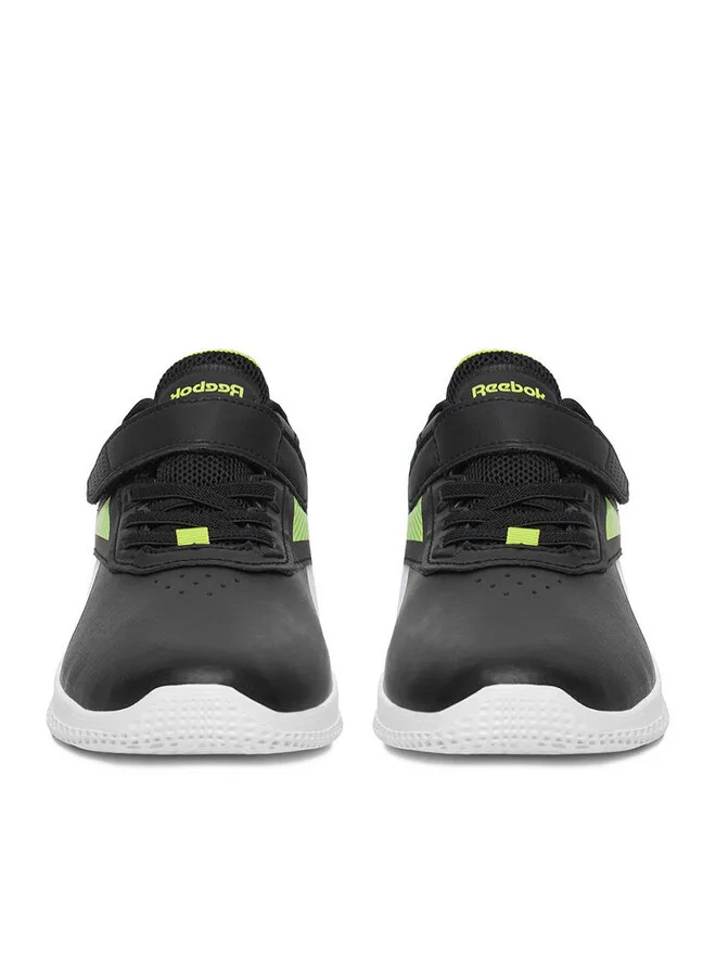 Reebok Кроссовки RUSH RUNNER 5 SYN IG0533 черные — фото 3