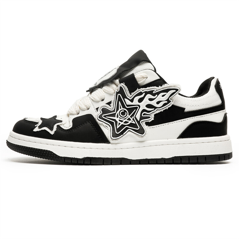 

Кроссовки мужские Lifestyle Shoes Men Low-Top V05, черный