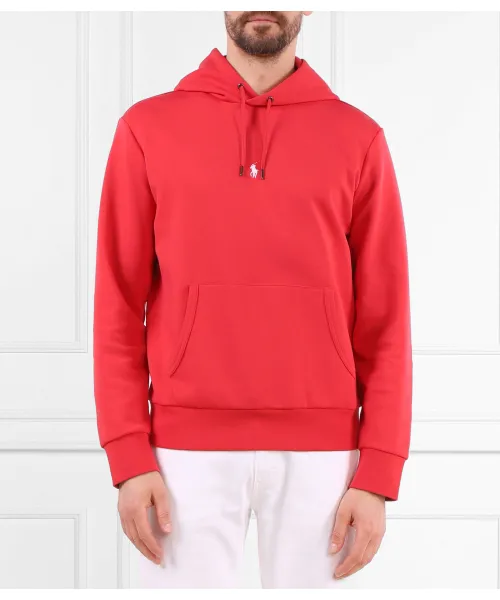 

Толстовка Regular fit Polo Ralph Lauren, красный