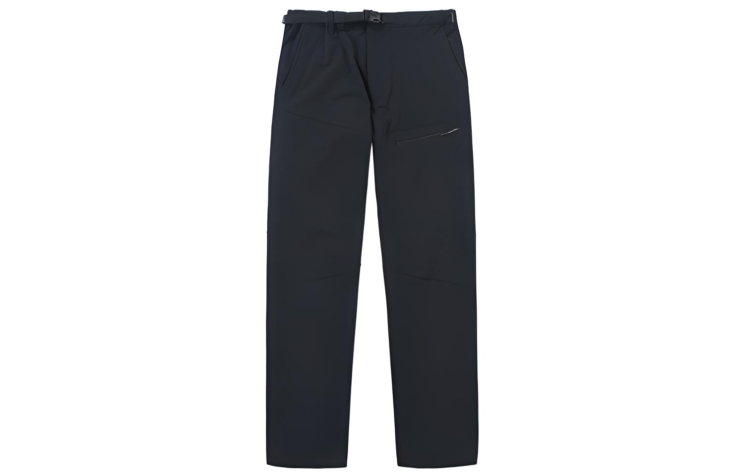 

Phenix Городские повседневные брюки мужские Black