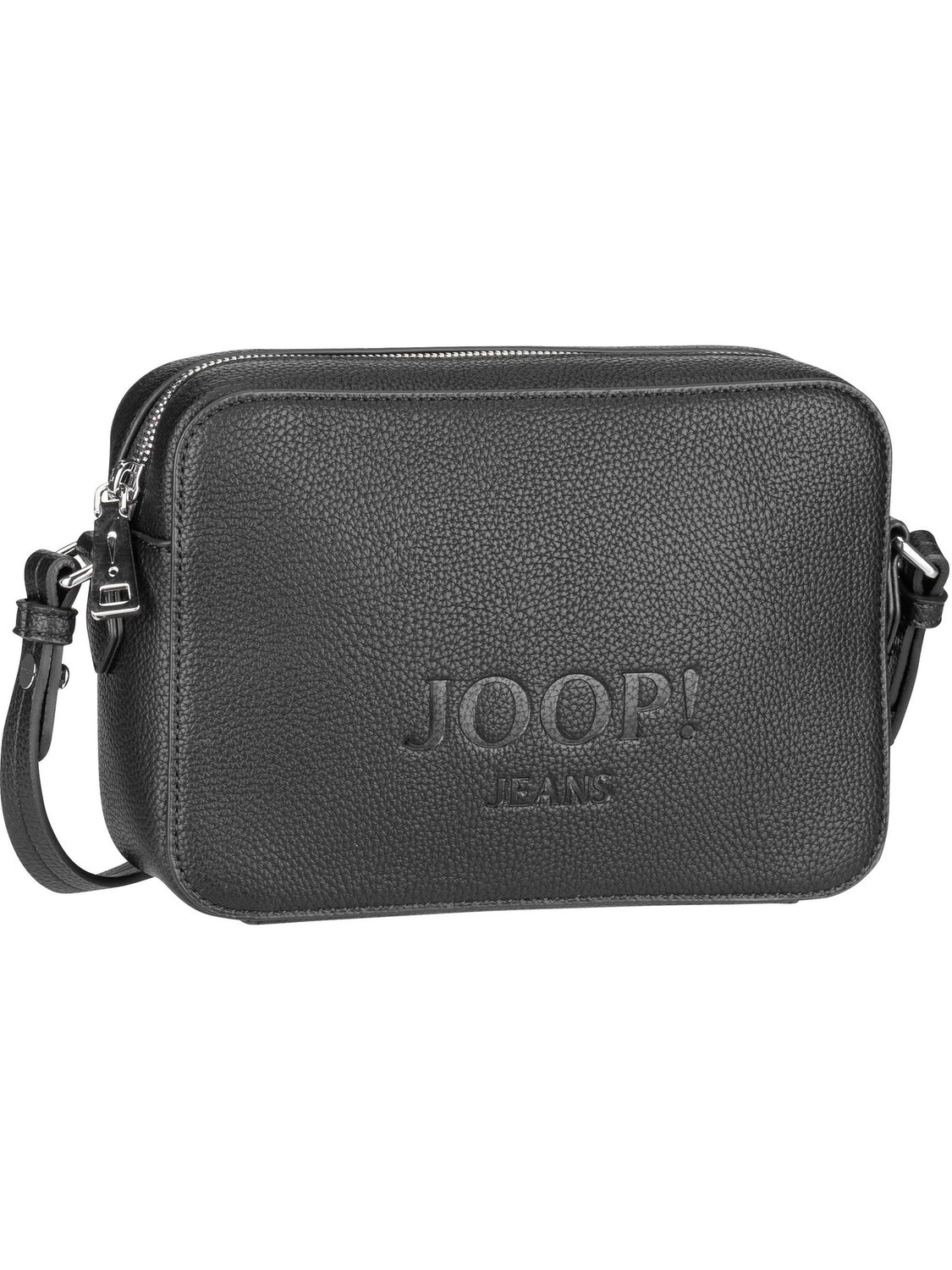 

Сумка через плечо JOOP! Umhängetasche Lettera 1.0 Cloe Shoulderbag SHZ, черный