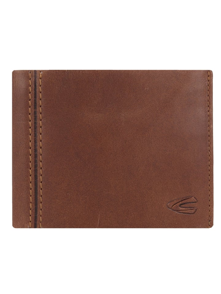

Кошелек Camel Active, коричневый