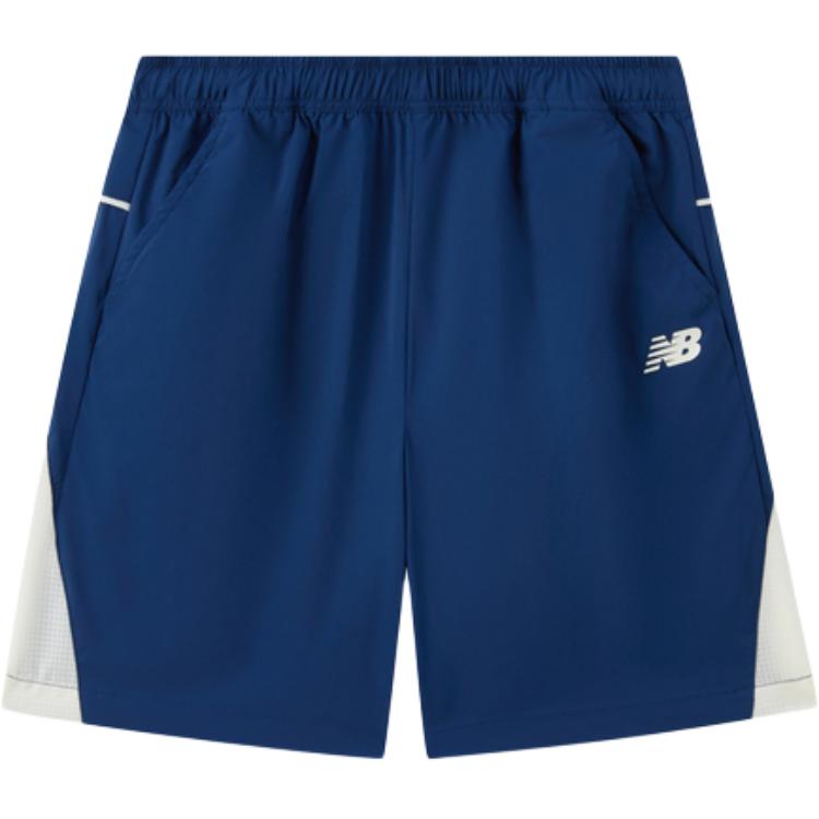 New Balance Шорты NB для детей 3-7 лет navy blue
