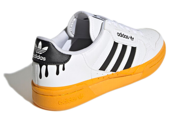 Adidas originals Continental Детские кроссовки для скейтбординга GS — фото 4