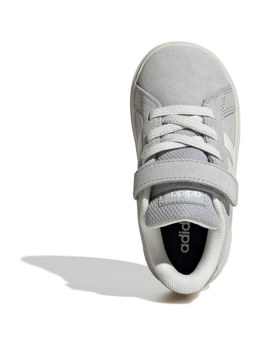 Спортивные кроссовки ADIDAS SPORTSWEAR Grand Court 2.0, серый — фото 3