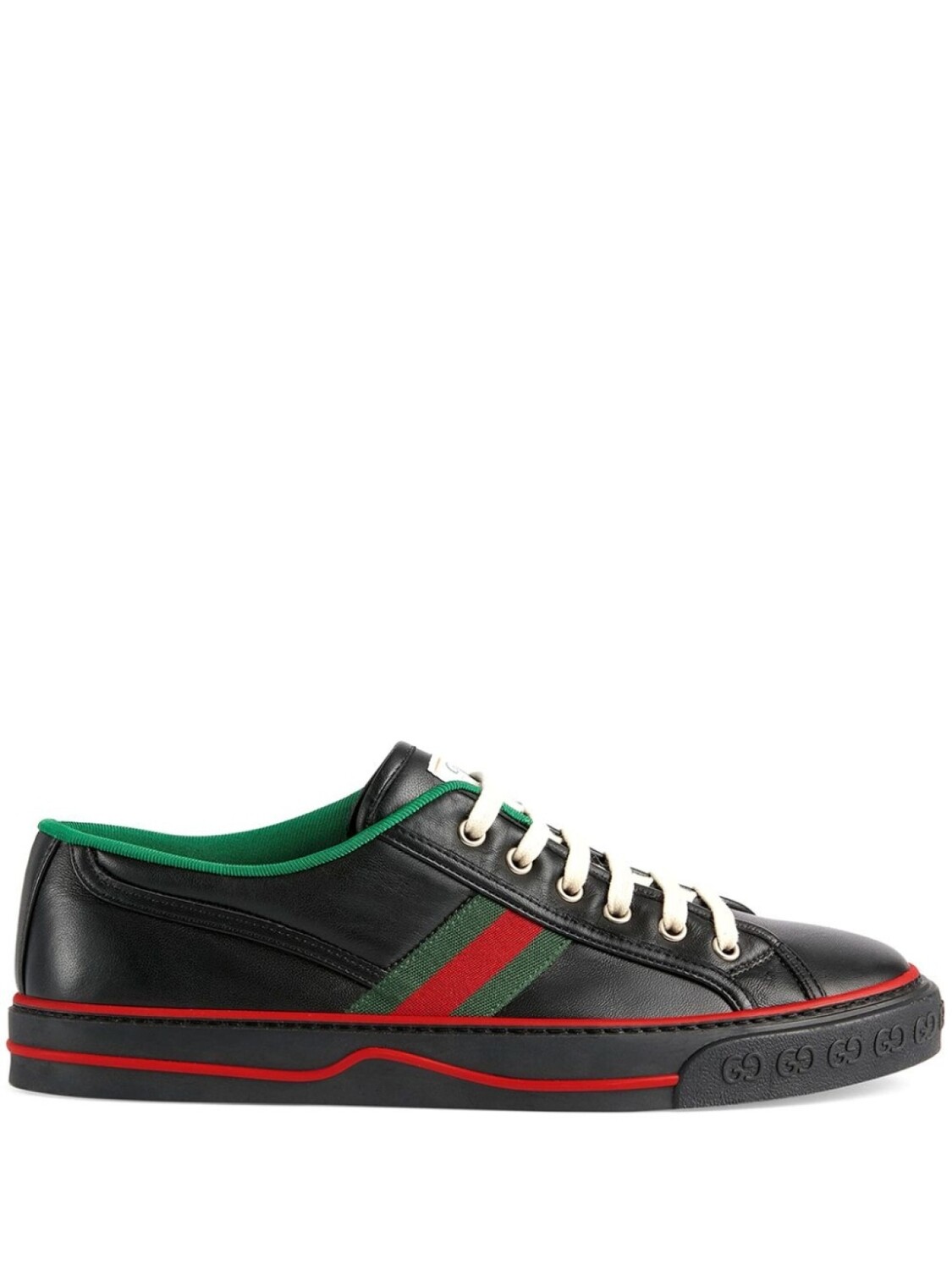 

Кеды Tennis 1977 Gucci, черный