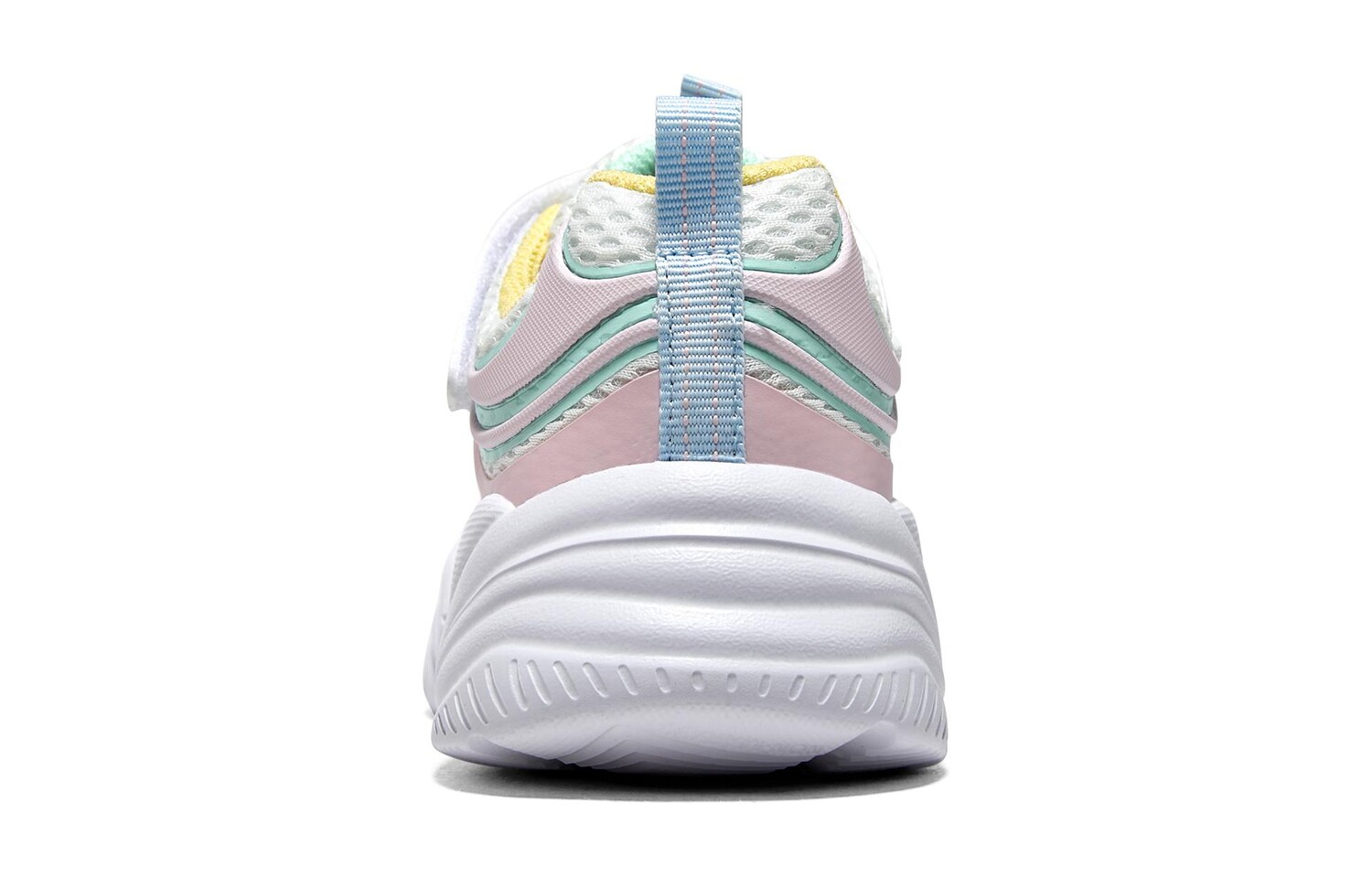 Кроссовки Skechers Girls Kids Lifestyle Shoes GS Low-top White, белый — фото 4