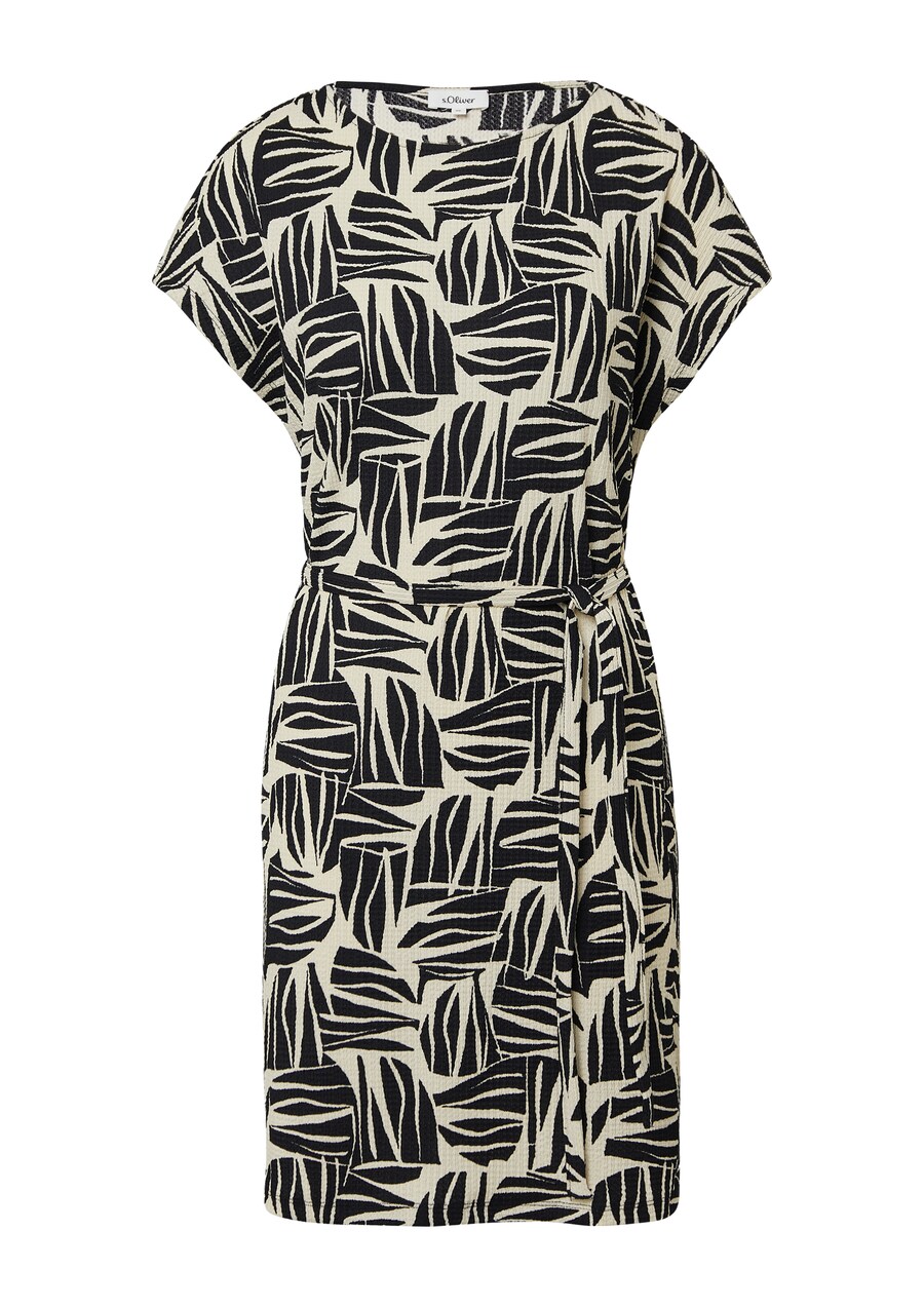 

Платье s.Oliver, Black