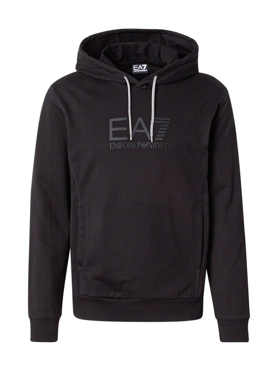 

Толстовка EA7 Emporio Armani, черный