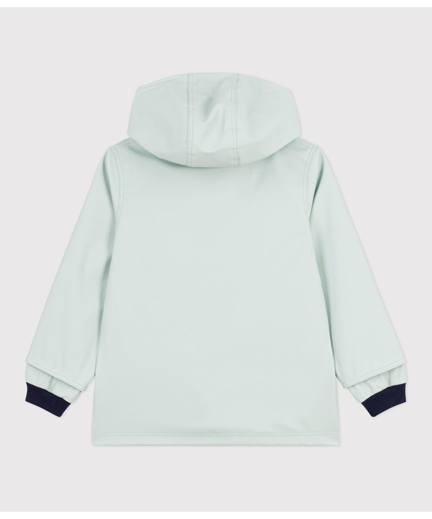 Парка для яхты Petit Bateau, Light green — фото 4