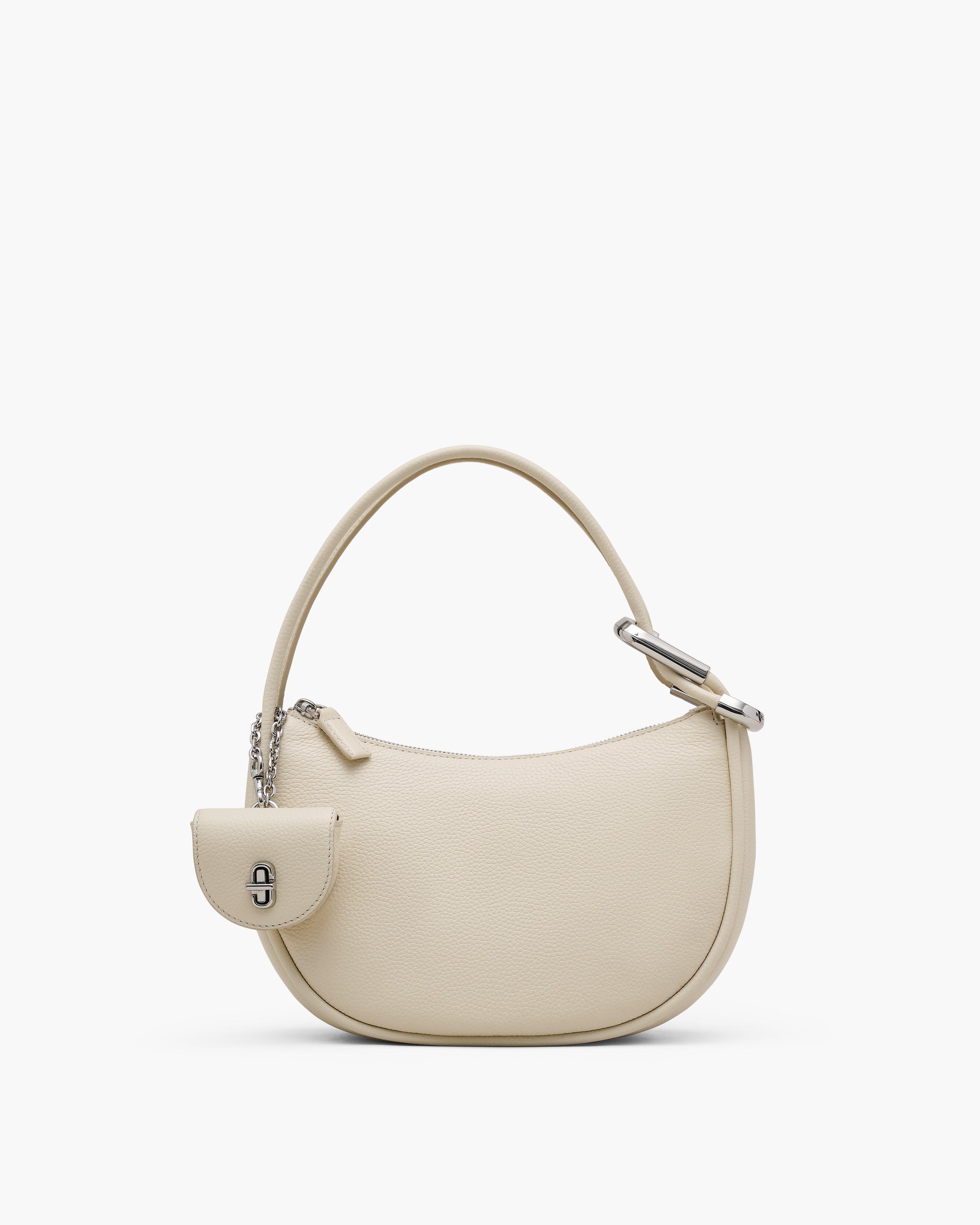 

Двойная сумка-хобо Marc Jacobs, цвет Cloud White, Белый, Двойная сумка-хобо Marc Jacobs, цвет Cloud White