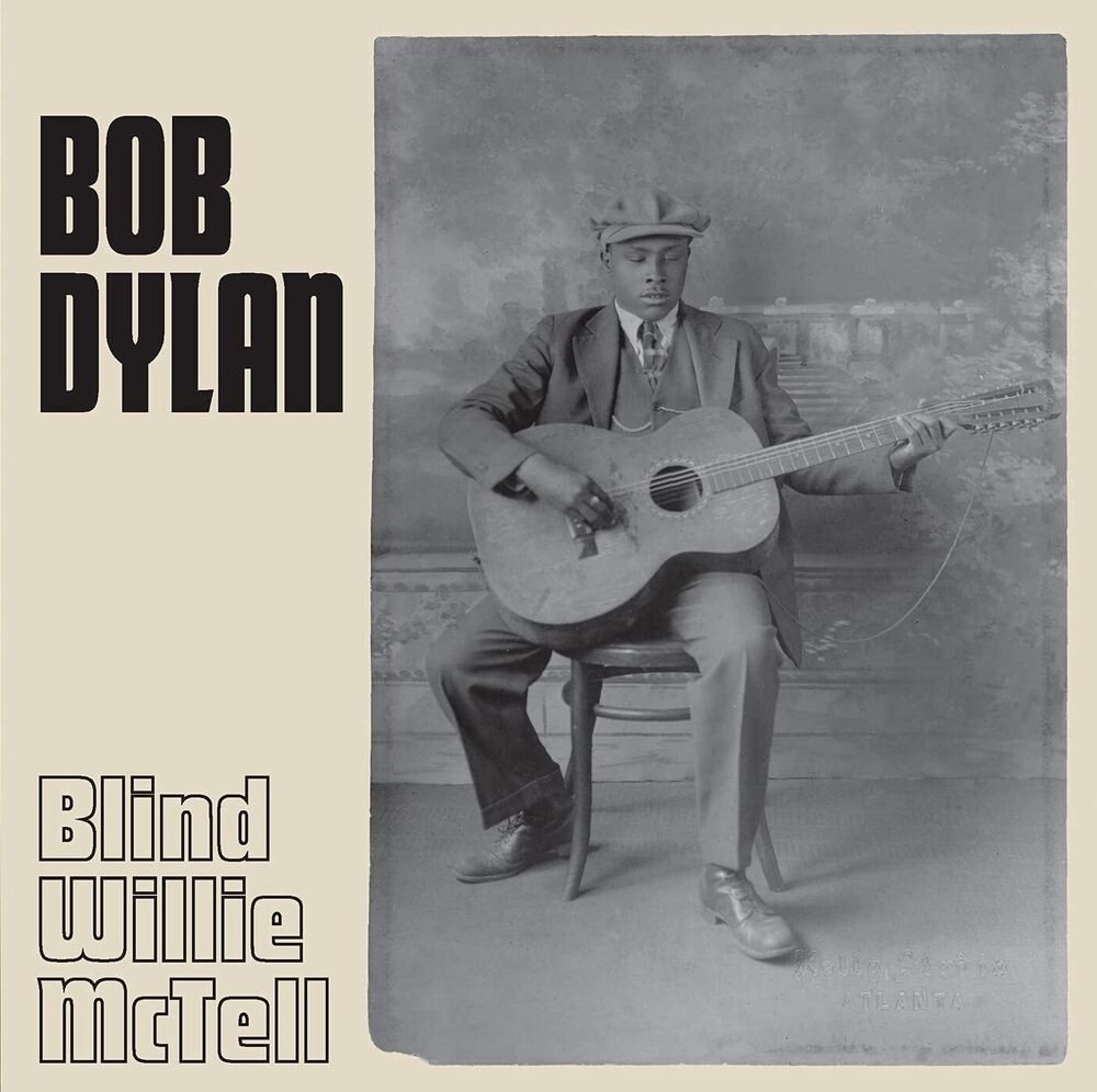 

Виниловая пластинка LP Blind Willie McTell (7") - Bob Dylan