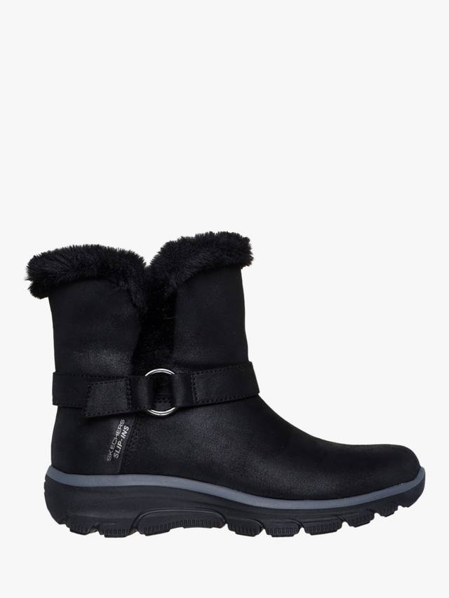 расслабленные кеды dreamers move trainers для легкого движения Skechers, Black