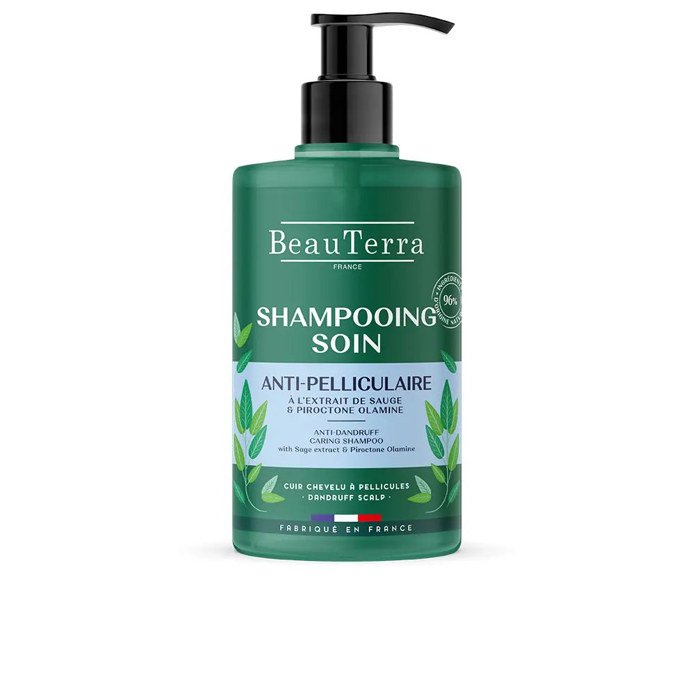 

Шампунь Shampooing soin champú anticaspa Beauterra, 750 мл.