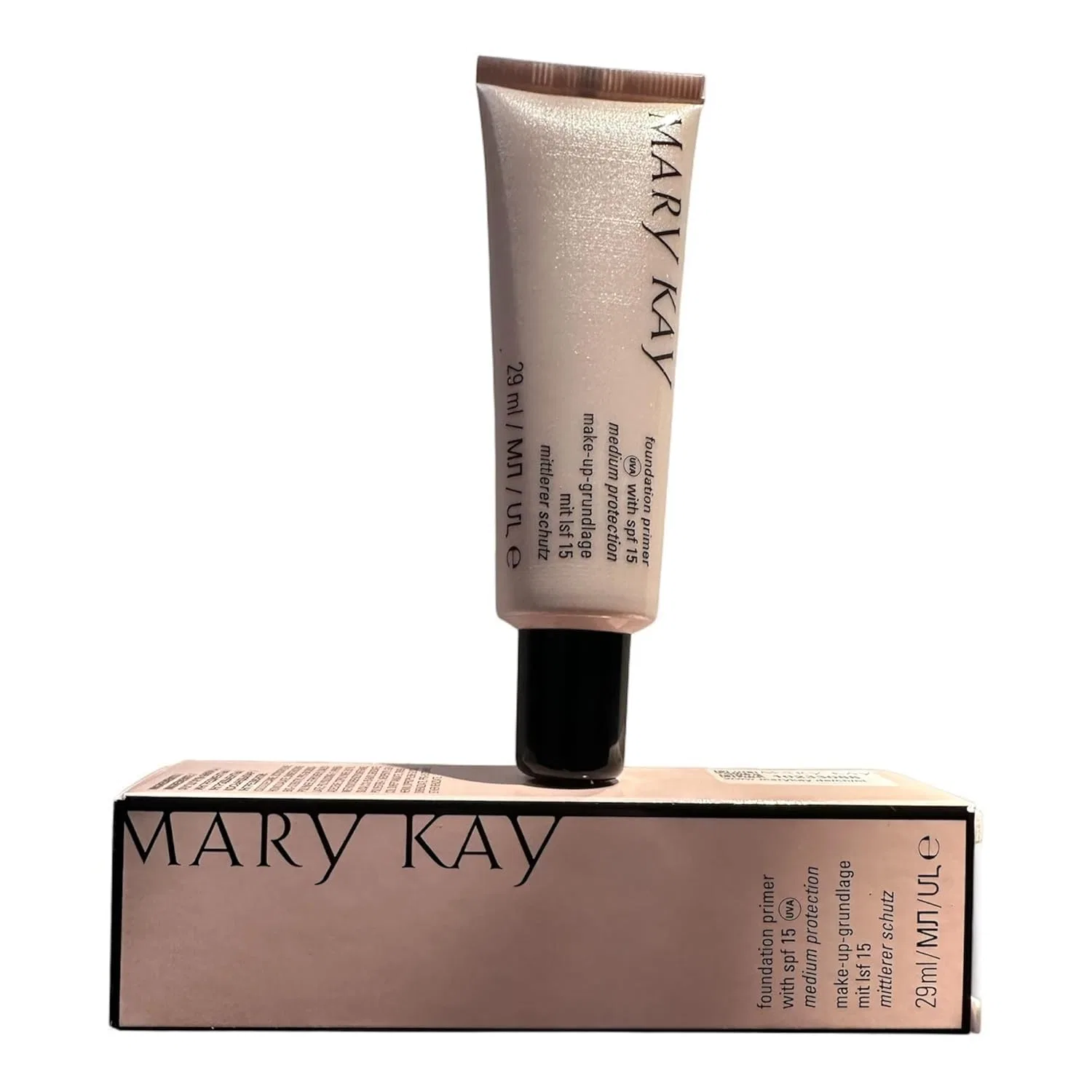 Праймер для макияжа «Foundation Primer» SPF 15 от Mary Kay Mary Kay