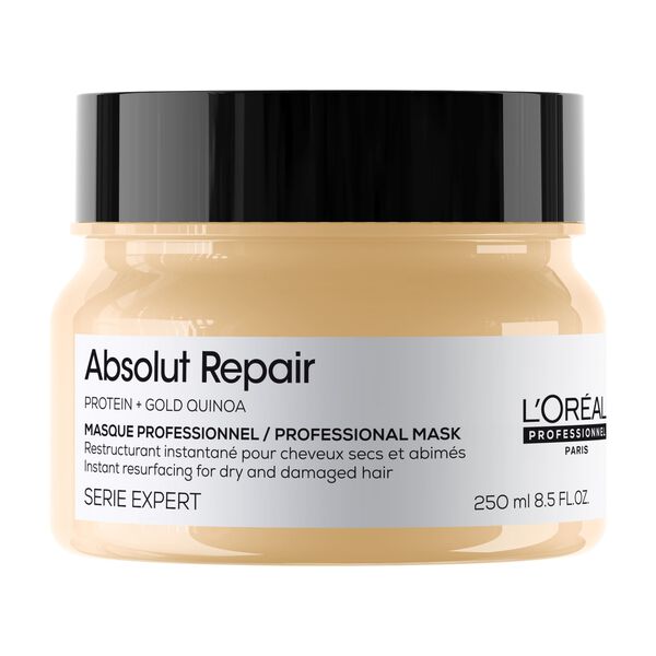 

Восстанавливающая маска для волос, 250 мл L'Oréal Professionnel Paris Absolut repair