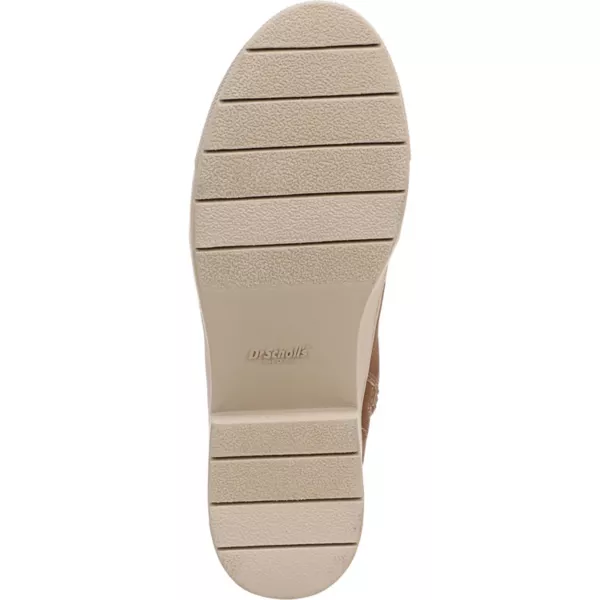 Выходные женские кроссовки-ботинки Dr. Scholl'S, цвет honey brown — фото 4