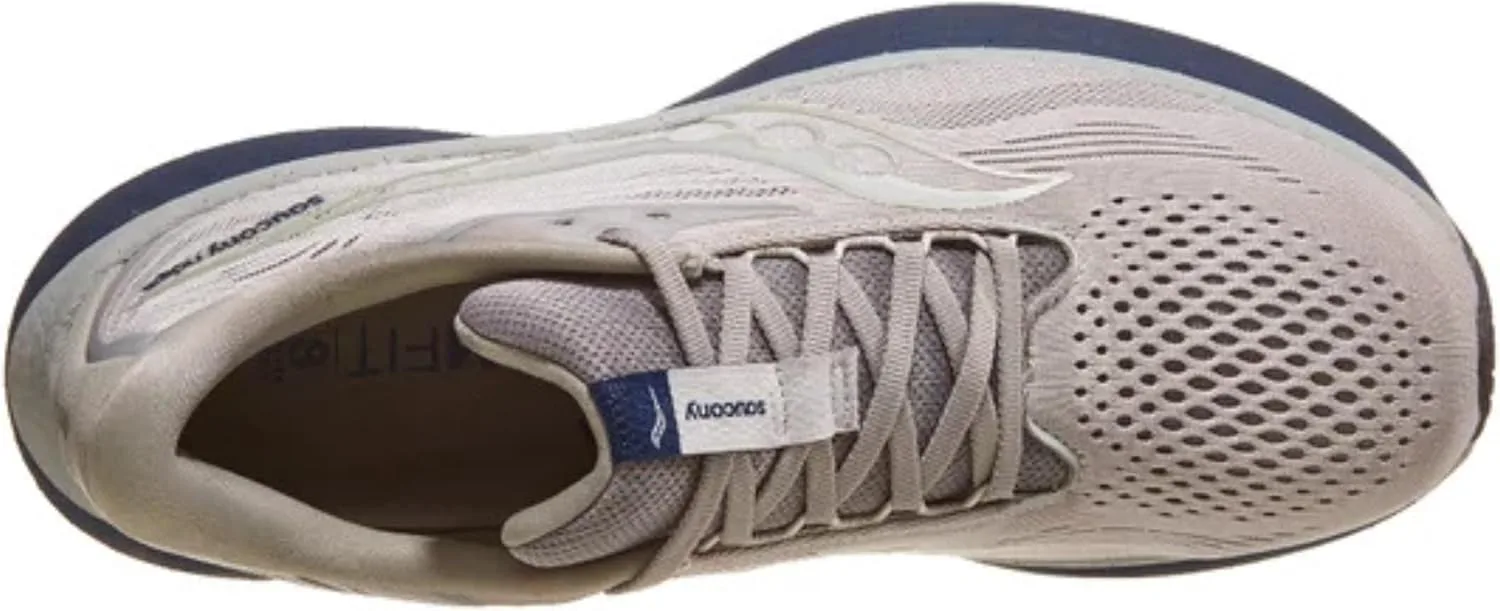 Мужские кроссовки для бега Saucony Ride 18, темно-синий — фото 4