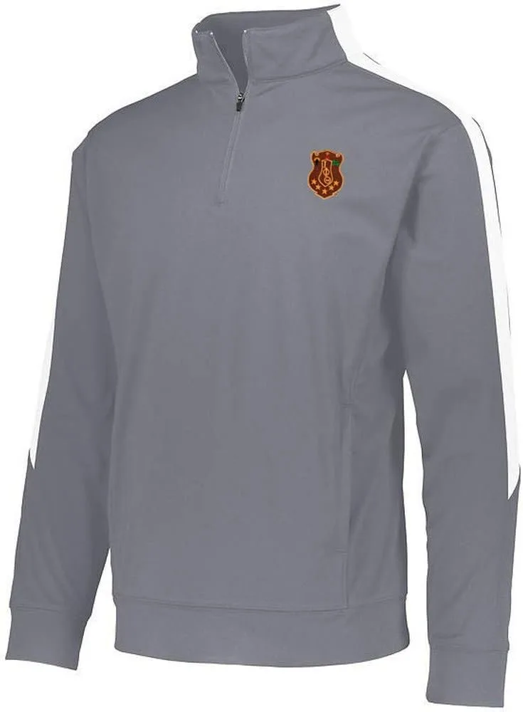 

Толстовка Iota Phi Theta с греческим гербом Greekgear