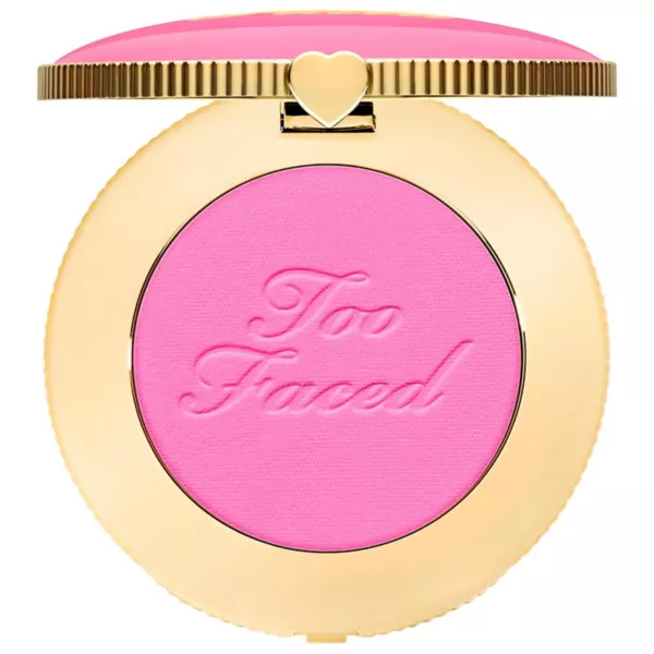 

Размывающие пудровые румяна Cloud Crush Too Faced, цвет super candy clouds