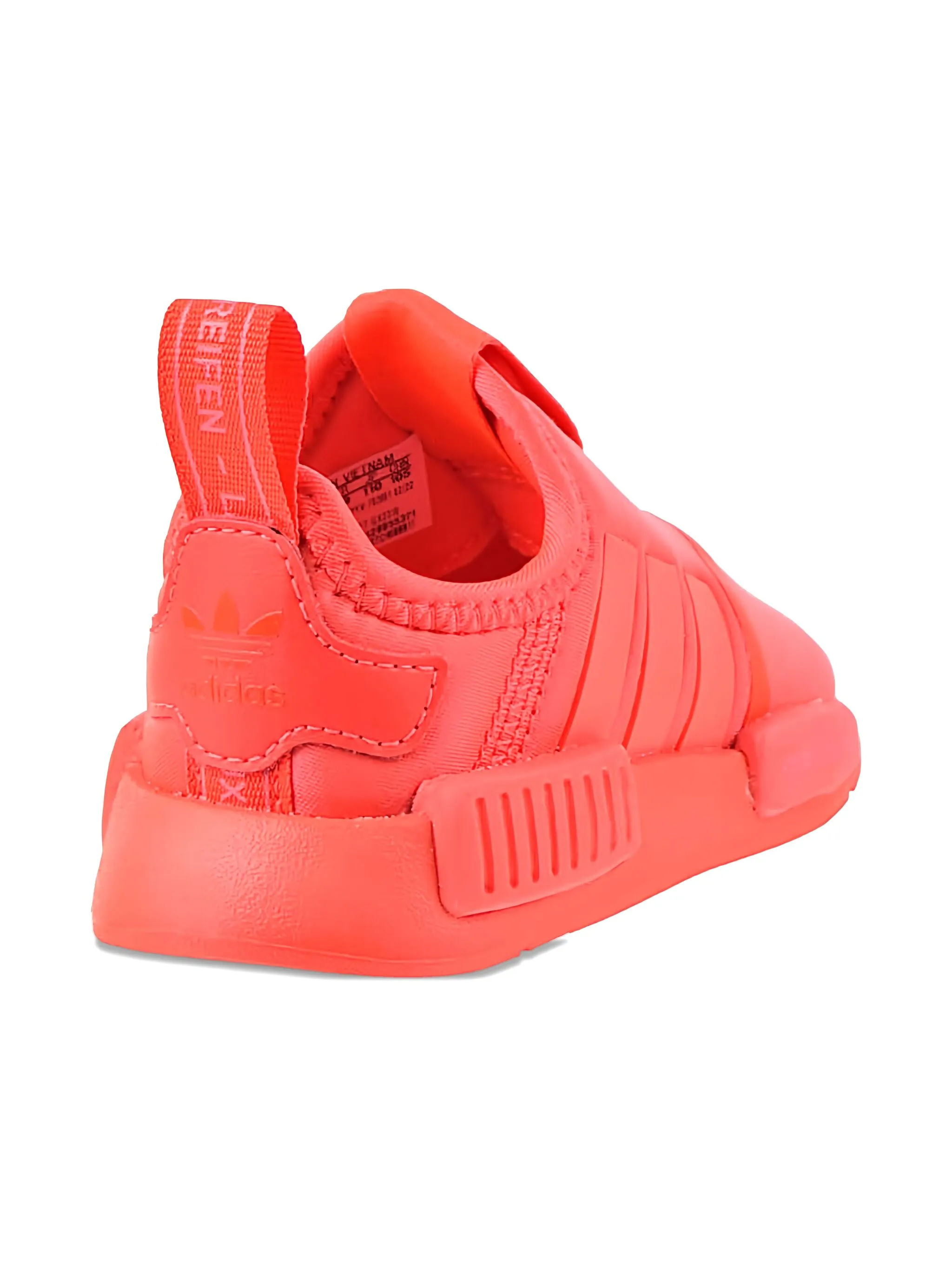 Кроссовки NMD 360 Solar Adidas Kids, оранжевый — фото 3