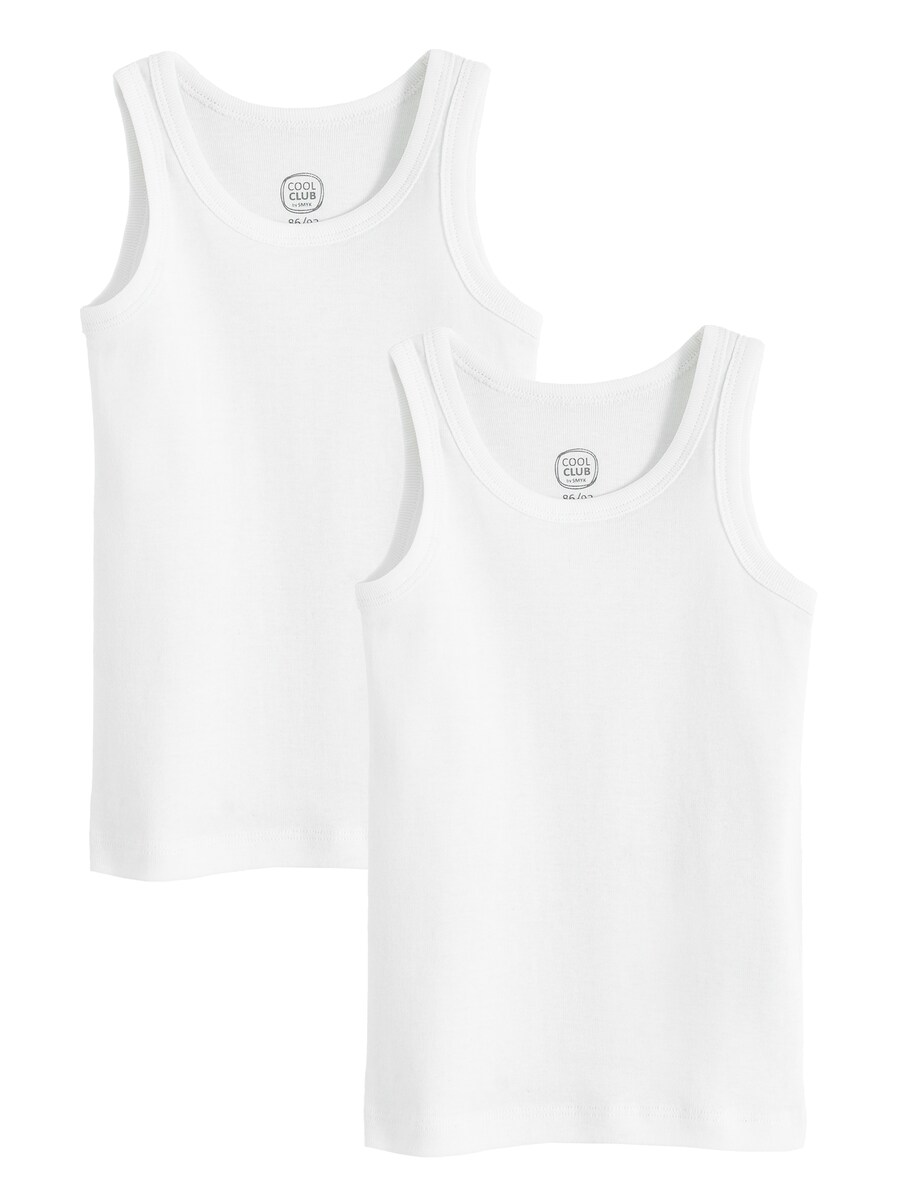 

Нижняя рубашка Cool Club, белый