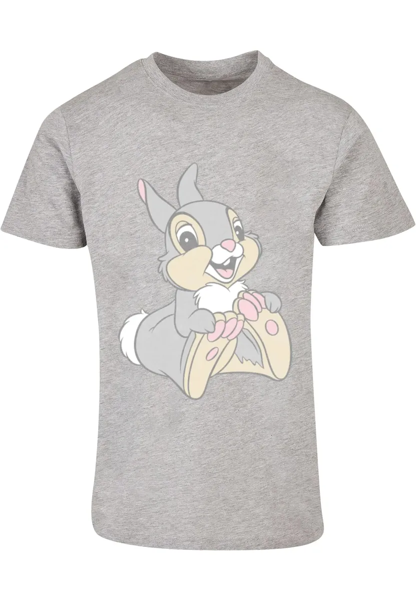 

Футболка ABSOLUTE CULT "Мужская футболка ABSOLUTE CULT Disney Classics Bambi Thumper", серый