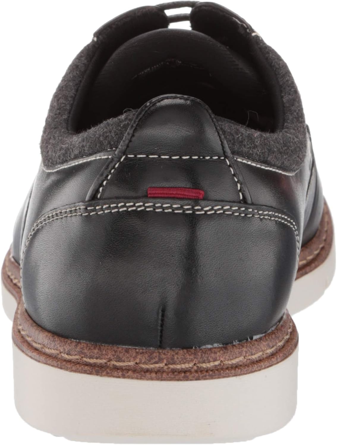 Мужские туфли Stacy Adams, Synergy Wingtip Oxford, черный — фото 3