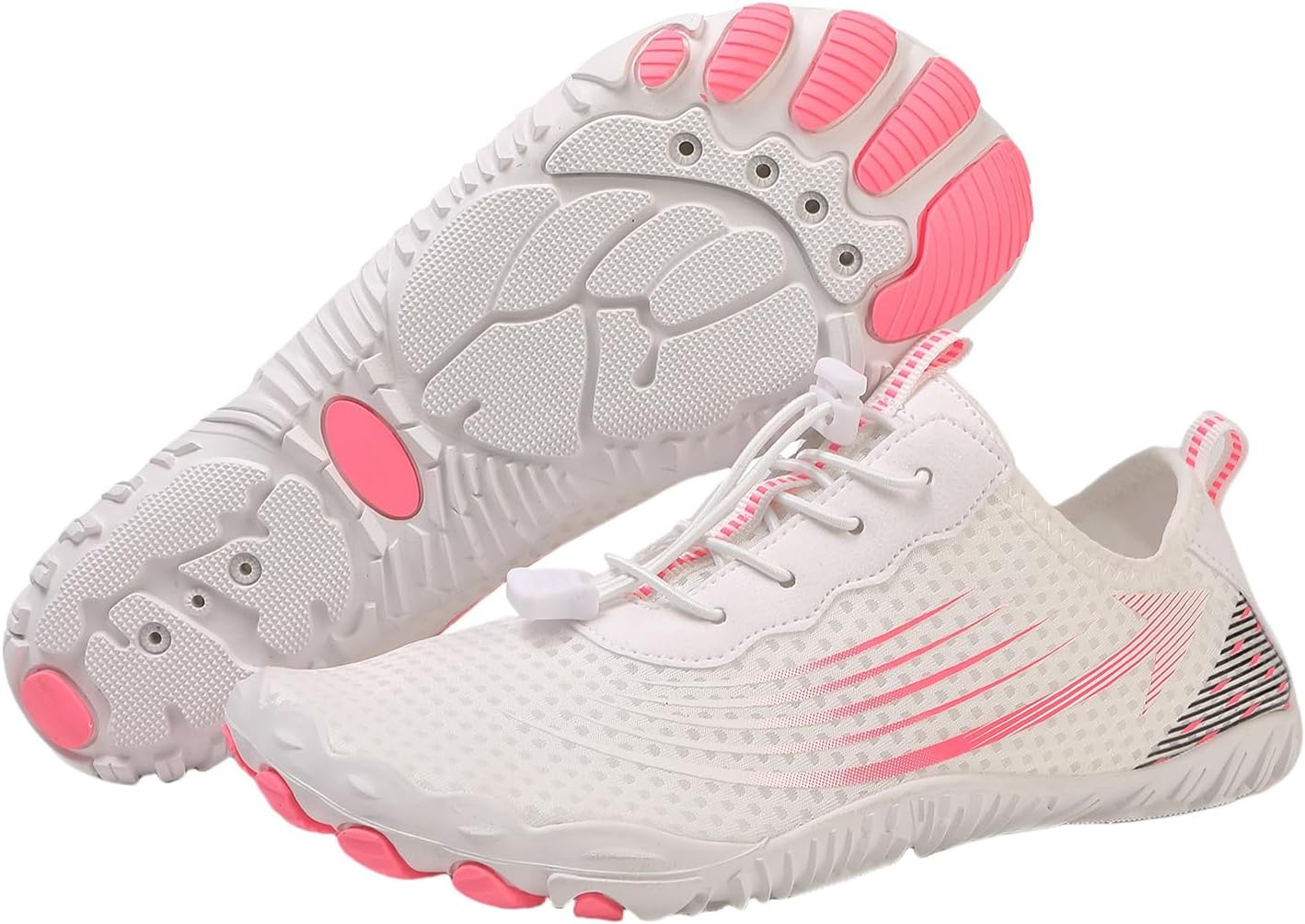 

Кроссовки Canbebig Barefoot для женщин и мужчин, белый