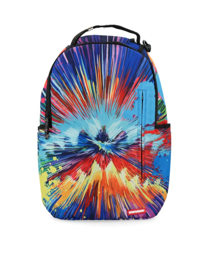 

Рюкзак Color Explosion dlxsr синий Sprayground, мультиколор