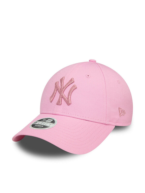 

Кепка New Era, розовый