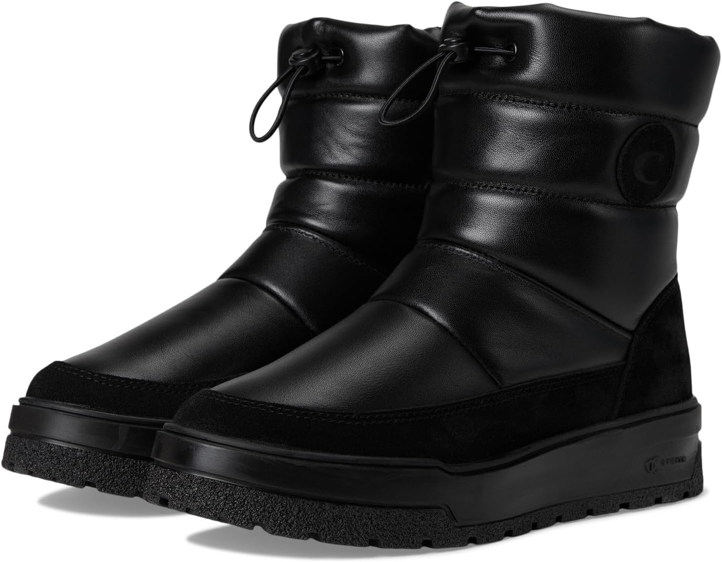 Ботинки La Canadienne Women's Eric, Black