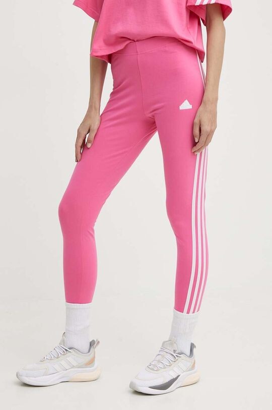 

Леггинсы adidas, розовый