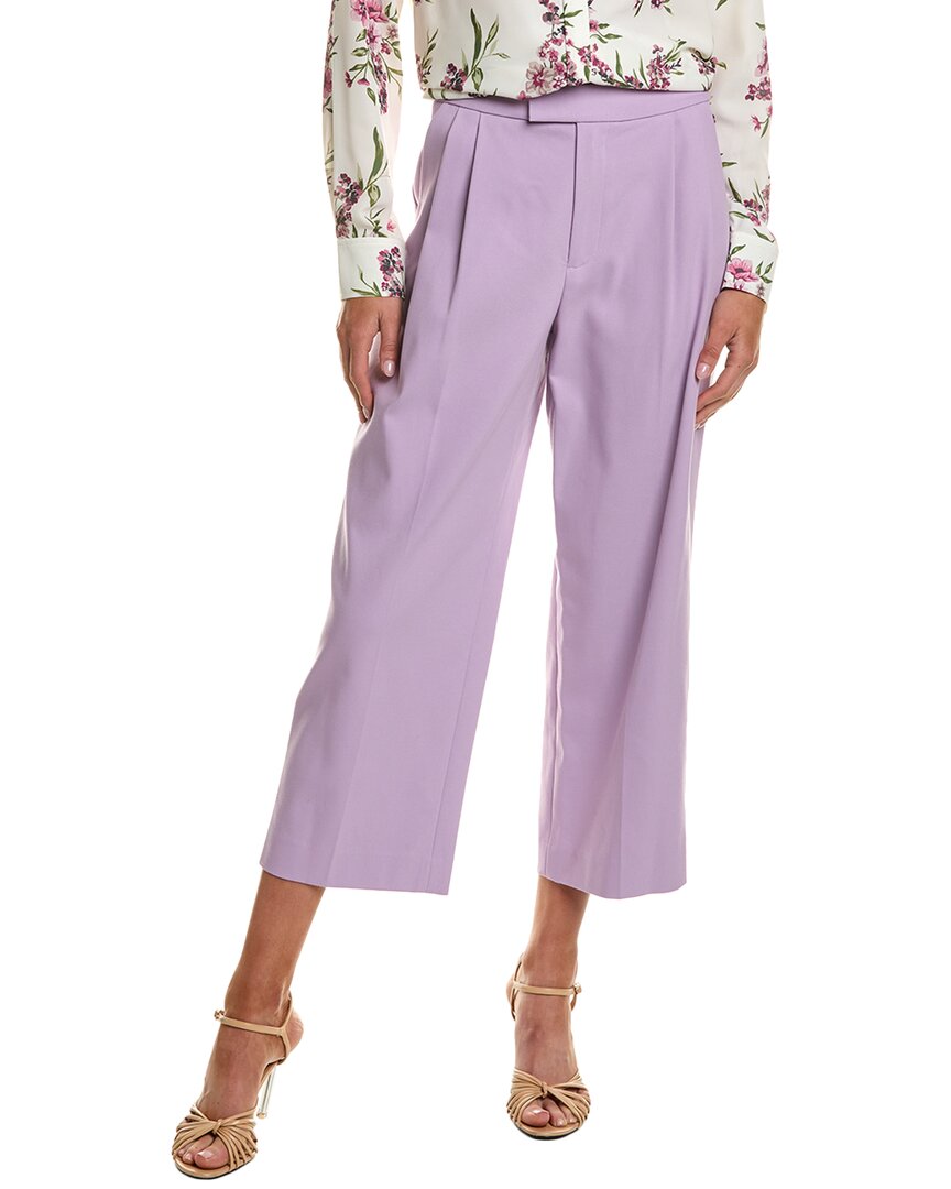 

BCBGMAXAZRIA Брюки, фиолетовый