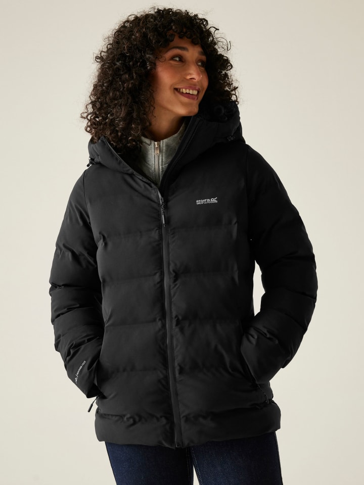 

Regatta Стеганая куртка «Altoro Thermal» черного цвета