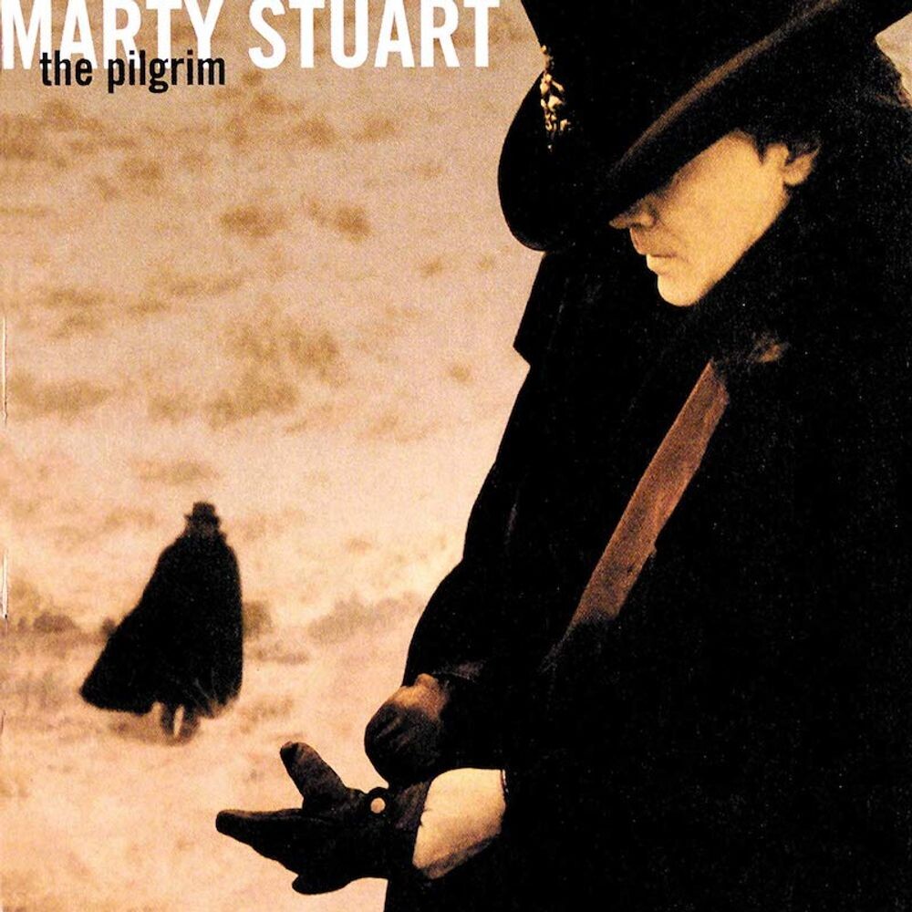 

Виниловая пластинка LP The Pilgrim - Marty Stuart