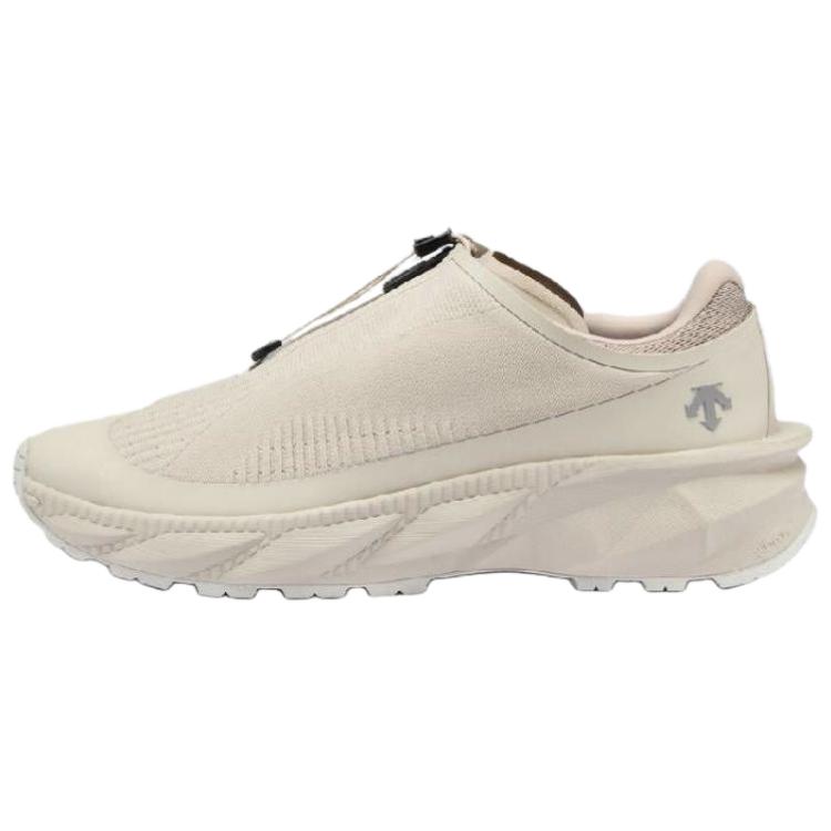 Allterrain 81 нескользящие повседневные туфли unisex DESCENTE, черный — фото 3