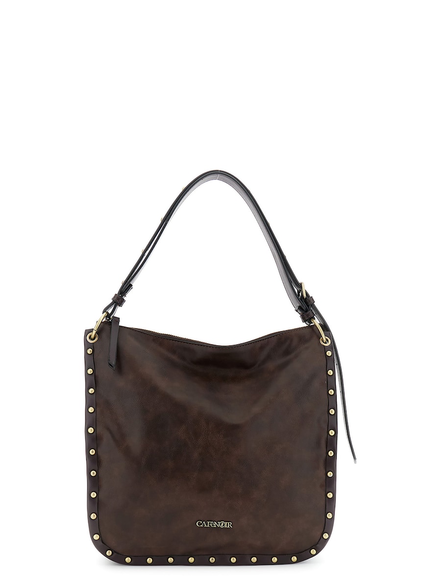 

Сумка-мешок CAFè NOIR, темно-коричневый