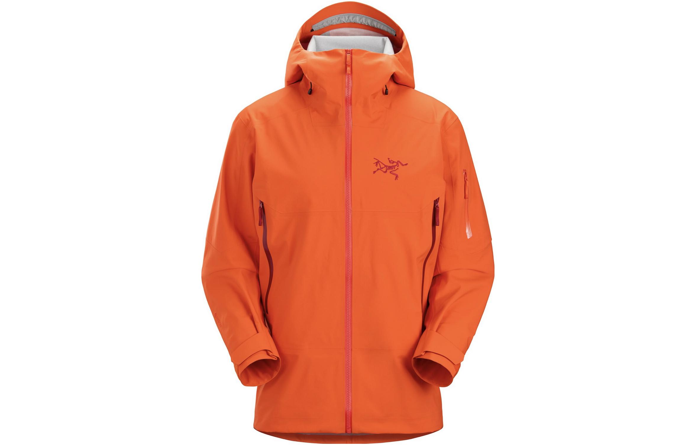 

Мужской лыжный топ SABRE Arcteryx, Daze Yellow/Daze
