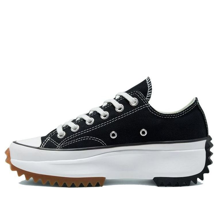 

Кеды Converse Run Star Hike Low 'Black Gum', черный