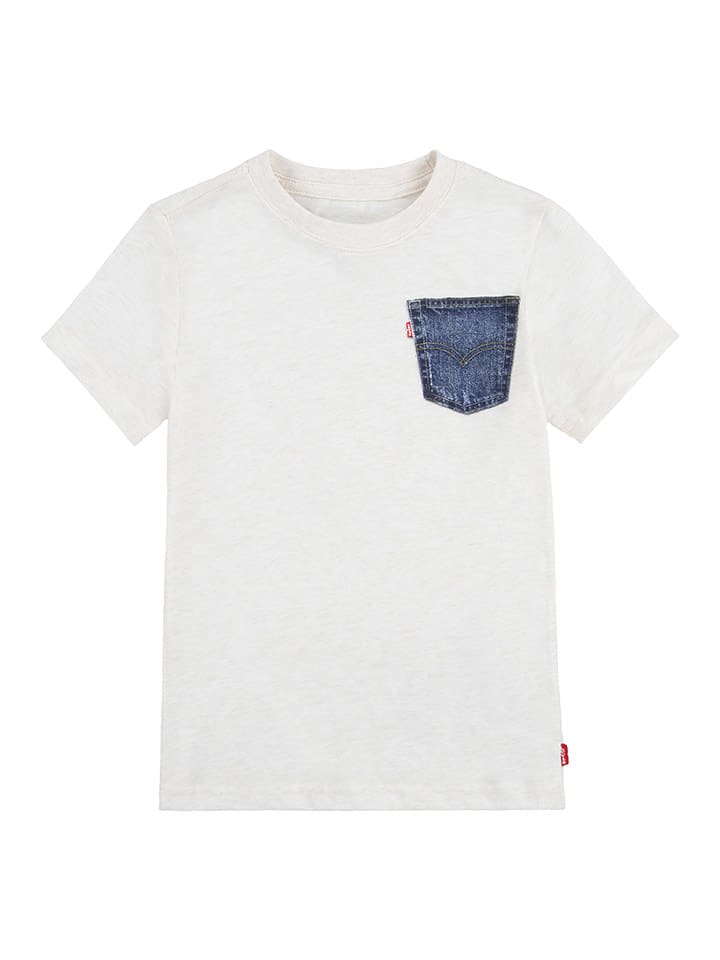 

Футболка Levi's Kids, белый