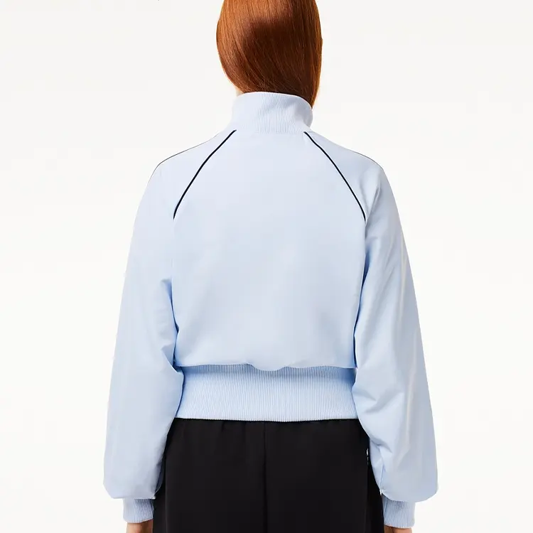Куртка LACOSTE Baby Blue — фото 4